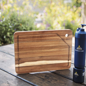 Tablas de Cortar de Madera Ecológicas de Primera Calidad para Centros de Mesa, Utensilios de Cocina, Aptas para Lavavajillas, Tamaño Personalizable - Las Mejores - Product Image 2