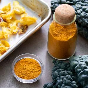 Poudre de curcuma biologique naturelle, riche en curcumine, idéale pour un mode de vie sain - Product Image 6