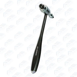 Martillo de Reflejos Taylor Tomahawk, Instrumento Quirúrgico de Acero Inoxidable para Examen Neurológico, Herramienta de Percusión Resistente - Product Image 2