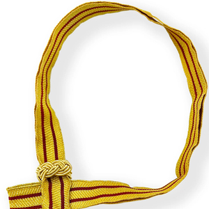 Élégant Nœud Tressé Décontracté avec Pompon, Accessoire Décoratif de Haute Qualité pour Cosplay, Présentation et Collection - Product Image 3