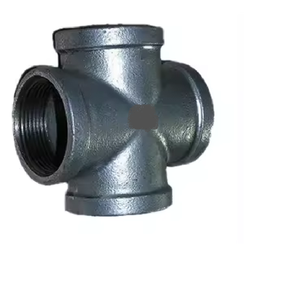 Type croisé JIS/BSPT 150 classe Bsp té fileté acier au carbone acier inoxydable 316 cuivre soudure 10mm raccords de tuyauterie pour l'eau - Product Image 3