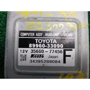 300 ECU y Módulos de Computación Usados 8996033090 - Product Image 4
