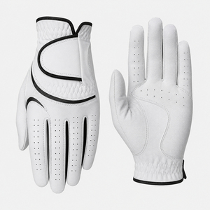 Gant de golf performant en cuir synthétique souple, confortable et flexible, idéal pour la conduite, le chipping et le putting - Product Image 1