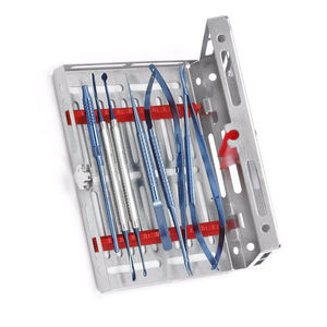 Kit de chirurgie dentaire manuel en acier inoxydable Minnesota pour procédures buccales par Grip Surgical - Product Image 6