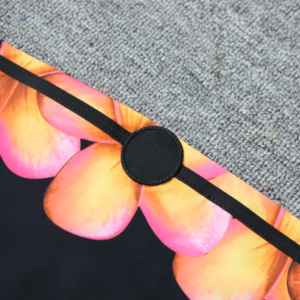 กางเกงขาสั้นชายแบบแห้งเร็ว กันน้ำ พร้อมเชือกผูกเอว สำหรับว่ายน้ำและเล่นเซิร์ฟ - Product Image 5