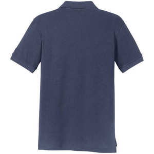 Turn Down <b>Collar</b> Summer Men Casual Multi Solid Colors 100% Cotton Short Sleeve Polo <b>T</b> <b>Shirt</b> for Mens High Quality Men <b>T</b> <b>Shirts</b> - Product Image 4