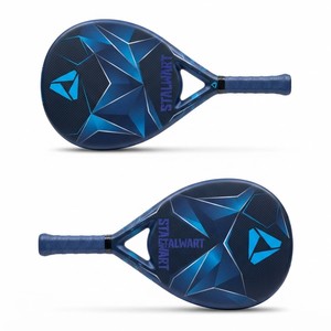 Stalwart <b>Pickleball</b> Paddle Standard Shape Solid Honeycomb Core Lightweight & Durable Anti-Slip Handle for Adults - Product Image 1