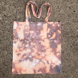 Custom Logo And Size Tie Dye Cotton Canvas Tote <b>Bag</b> Reusable Comfortable Wholesale Plain Color Daily Use - Product Image 6