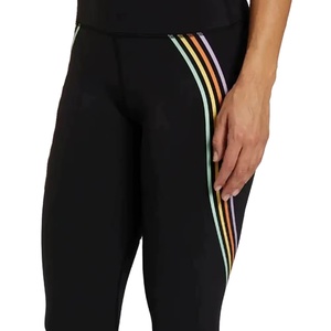 Customize Logo High Quality Seamless Breathable Fitness <b>Yoga</b> <b>Leggings</b> Women Tights <b>Leggings</b> for Women MADE BY BS 2026 - Product Image 4
