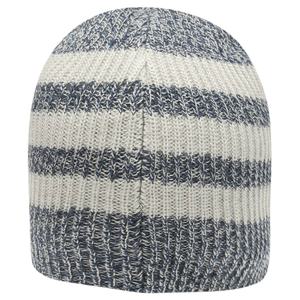 Chapeau beanie en tricot jacquard 100% coton polyester de haute qualité, OEM personnalisé, imperméable, pour l'hiver - Product Image 4