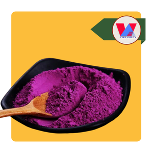 HIGH QUALITY 100% Pure Purple Sweet Potato Powder Fine Violet Yam Extract 80-120 Mesh For Baking Bread <b>Bubble</b> Tea <b>Boba</b> Pearls - Product Image 1