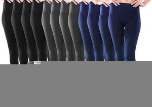 Leggings Deportivos de Cintura Alta con Costuras, Resistentes a las Arrugas, para Mujer, Súper Suaves, con Control de Abdomen, Ropa Deportiva de Moda, con Cordón Ajustable - Product Image 2