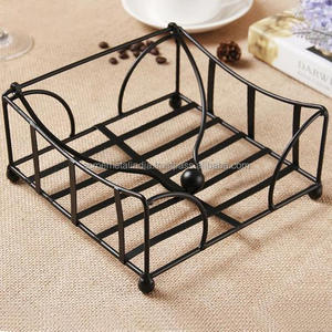 Porte-serviettes à découpe flocon de neige en métal doré de qualité supérieure, parfait pour une table élégante dans les hôtels, les maisons et les restaurants - Product Image 6