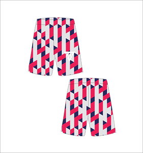 Custom <b>Men</b> Black Glitch Basketball Shorts Sublimation Printed Mesh Sports <b>Trunks</b> Quick Dry Gym Training Fitness Wear - Product Image 2