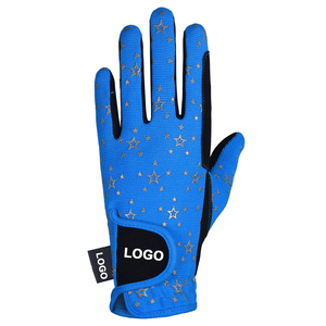Gants de conduite SEAMRE WEAR rouges à doigts entiers en polyester antidérapants avec fermeture auto-agrippante unisexe pour l'été - Product Image 3