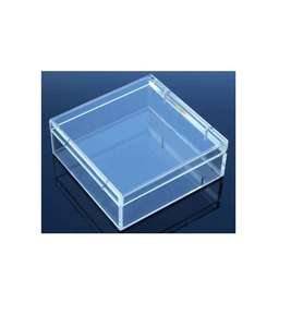 Transparent Acrylic Display Storage <b>Box</b> & Kitchen Storage Multi Purpose Clear Utility Container for Jewelry & <b>Makeup</b> Organizer - Product Image 2