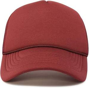 Gorras de camionero de gamuza baratas a la moda de alta calidad al por mayor, gorras de béisbol deportivas de gamuza gruesa con logotipo bordado personalizado para hombre - Product Image 4