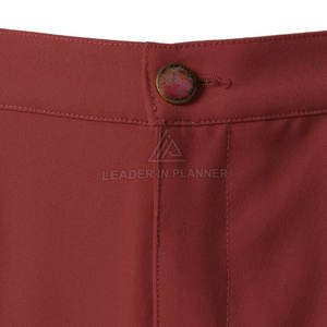 Pantalones acampanados de marca privada para hombre, a la venta en línea, diferentes colores, pantalones acampanados lavados para hombre, pantalones acampanados con múltiples bolsillos - Product Image 4