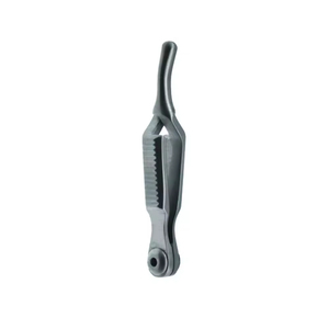 Pince chirurgicale professionnelle Johns Hopkins Bulldog Clamp en acier inoxydable, instrument vasculaire pour usage hospitalier - Product Image 1