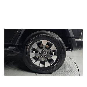 จี๊ป แรงเลอร์ 2.0 โอเวอร์แลนด์ พาวเวอร์ท็อป ปี 2023 รถ SUV 4 ประตู เกียร์อัตโนมัติ พวงมาลัยซ้าย เบาะผ้า กล้องหลัง ระยะทาง 24,025 กม. - Product Image 5