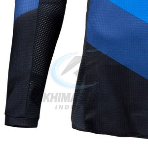Jersey de Motocross de Invierno Personalizado de la Mejor Calidad para Hombre Adulto, Tejido de Poliéster/Nailon Transpirable de Secado Rápido - Product Image 6