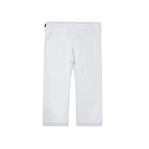 Kimono Ligero de BJJ de 10oz con Costuras Reforzadas, Logotipo Frontal y Acabado Lavado para Mujeres en Dojos Tradicionales - Product Image 5