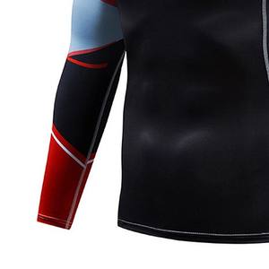 Camiseta de Protección Solar para Hombre de Primera Calidad, Ligera, Precio al por Mayor, Totalmente Personalizable, Antiarrugas, con el Último Diseño - Product Image 6