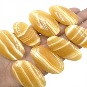 Piedra de Calcita Amarilla de Alta Calidad, Espécimen Mineral Natural, Juego de Colores, Formas Variadas, Tamaños Surtidos para Decoración, Sanación, Venta al por Mayor - Product Image 2