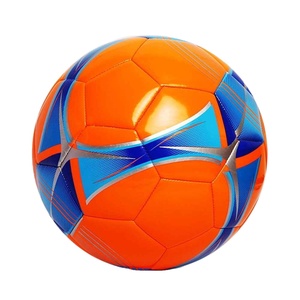 High Air Retention Screen Printed Mini Soccer Ball Custom Size Classic Leather Made Football - Product Image 3