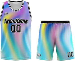 Vente en gros : Tenue de basketball sans manches pour hommes et femmes, haute qualité, très demandée, été, prix bas, kit de basketball tendance - Product Image 2