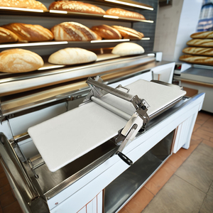 Laminadora de Masa Manual para Panaderí<span class=keywords><strong>a</strong></span> y Croissant - Product Image 2