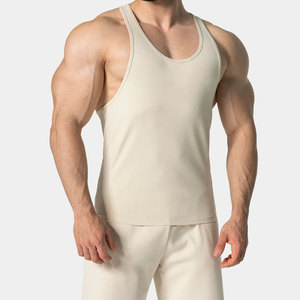 Maillot de basketball OEM pour homme en maille, débardeur tendance pour l'extérieur, gilet de sport personnalisé, design ample, coupe droite et carrée - Product Image 5