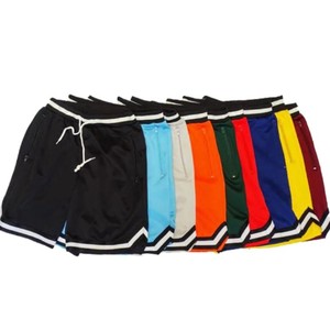 100% Polyester Breathable Plus Size Custom Designer Activewear Gym Mesh Sweat Running Unisex Shorts - Product Image 1