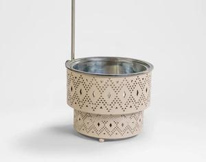 Exclusive Ramadan Collection 2027 Chafing <b>Dish</b> Buffet Server fro Food Warming Tealight <b>stand</b> with Lid Holder Customized Color - Product Image 3