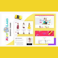 InnoJS Conception et développement de sites e-commerce pour vêtements de bébé, suivi des stocks, Drupal dynamique pour Jalandhar Web 173
