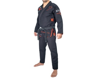 Kimono de BJJ 2026 le plus vendu, extensible, design personnalisé, dernier style, pour le judo et les arts martiaux - Product Image 1