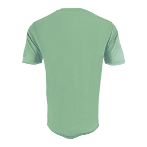 Adjustable Breathable High Quality Men's Soccer Training Sportswear Customized Football Jersey 100% Polyester Quick Dry Fabric - Product Image 4