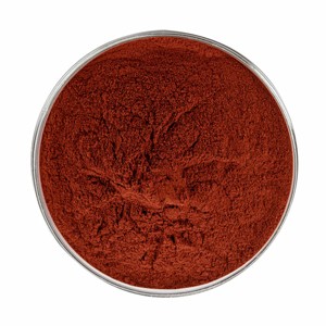 Suministro a Granel de Extracto de Astaxantina Premium al 5%, Extracto Natural de Microalgas Haematococcus Pluvialis para Suplemento Antioxidante - Product Image 4