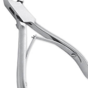 Custom-Made Stainless Steel Professional <b>Nail</b> Nippers with Wide Jaw Opening for Finger <b>Nail</b> Care Reusable & Durable - Product Image 4