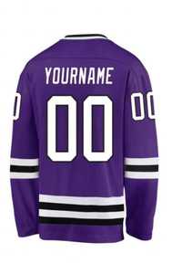 Camiseta de Hockey sobre Hielo Personalizada con Diseño de Equipo Nacional Sublimado - Product Image 3