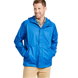 Chaqueta Bomber de Nailon para Hombre, Estilo Clásico, Talla 5XL, Chaqueta Cortavientos de Alta Calidad, Corte Holgado, Chaqueta Cortavientos Estándar - Product Image 1