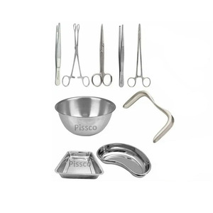 ชุดเครื่องมือผ่าตัดกระดูกแบบปรับแต่งได้ ชุดถาดผ่าตัดกระดูก คีม คีมหนีบกระดูก ชุดเครื่องมือผ่าตัด - Product Image 1