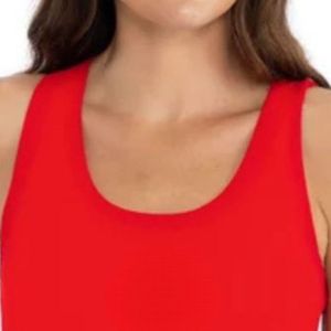 Ladies Premium Cotton Tank <b>Top</b> Custom Logo Sleeveless <b>Vest</b> Soft Fabric for Everyday Wear and Wholesale Supply - Product Image 3
