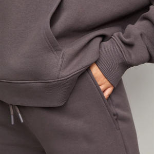 Sudadera con Capucha de Alta Calidad, Nuevo Diseño Personalizado, 100% Algodón para Mujer, Color Personalizado, con Cierre, Informal, para Invierno - Product Image 5