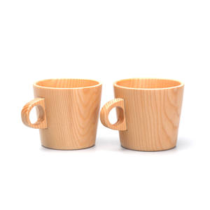 Craft Emporium Exports Modern Eco-Friendly <b>Wooden</b> Mug <b>Cup</b> for Travel - Product Image 6