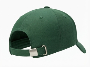 Casquette de baseball en denim de coton avec logo personnalisé, impression en relief, broderie, chapeau de sport réglable, unisexe, décontractée - Product Image 2