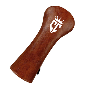 Fundas de Piel Sintética Impermeables de Primera Calidad para Palos de Golf, Diseño Más Reciente 2026, Funda Personalizada para Driver de Golf - Product Image 1
