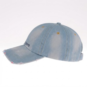 Gorra de Béisbol Retro Vintage Lavada, Estilo Dad Hat, MOQ Bajo, Gorras Baratas Personalizadas, Diseño al por Mayor, Gorra Trucker Unisex de Algodón Liso - Product Image 3
