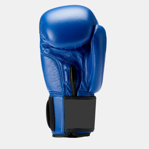 Guantes de Boxeo Personalizados de Cuero Genuino y PU de Alta Calidad, de Secado Rápido, Duraderos y Cómodos - Product Image 2