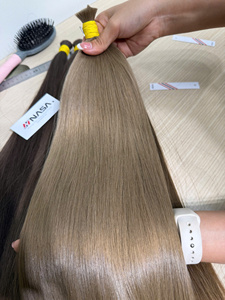 Produit Phare 2026 : Extensions de Cheveux 100% Naturels Vietnamiens, Qualité Supérieure, Prix Usine, Pointes Super Double Drawn - Product Image 2